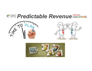 Predictable Revenue
 