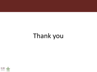 Predicted changes in herd immunity levels against Rift Valley fever virus in livestock following a natural exposure