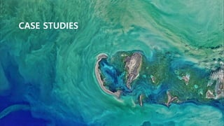 CASE STUDIES
 