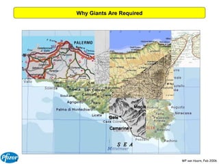 Why Giants Are Required 