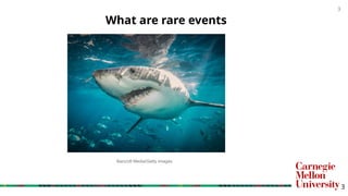 Rare Power Events Predicting Rare events using machine learning | PPTX