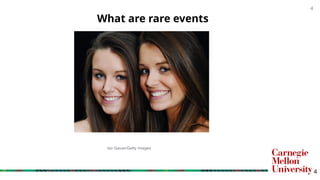 Rare Power Events Predicting Rare events using machine learning | PPTX