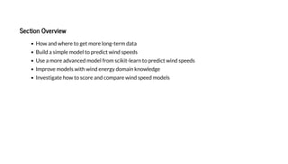 Sec ion O e ie
H a d he e ge e l g- e da a
B ild a i le del edic i d eed
U e a e ad a ced del f ciki -lea edic i d eed
I e del i h i d e e g d ai k ledge
I e iga e h c e a d c a e i d eed del
 