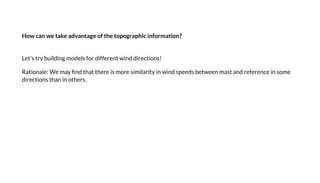 Ho can e ake ad an age of he opog aphic info ma ion?
Le ' b d g de f d ffe e d d ec !
Ra a e: We a d ha he e e a d eed be ee a a d efe e ce e
d ec ha he .
 