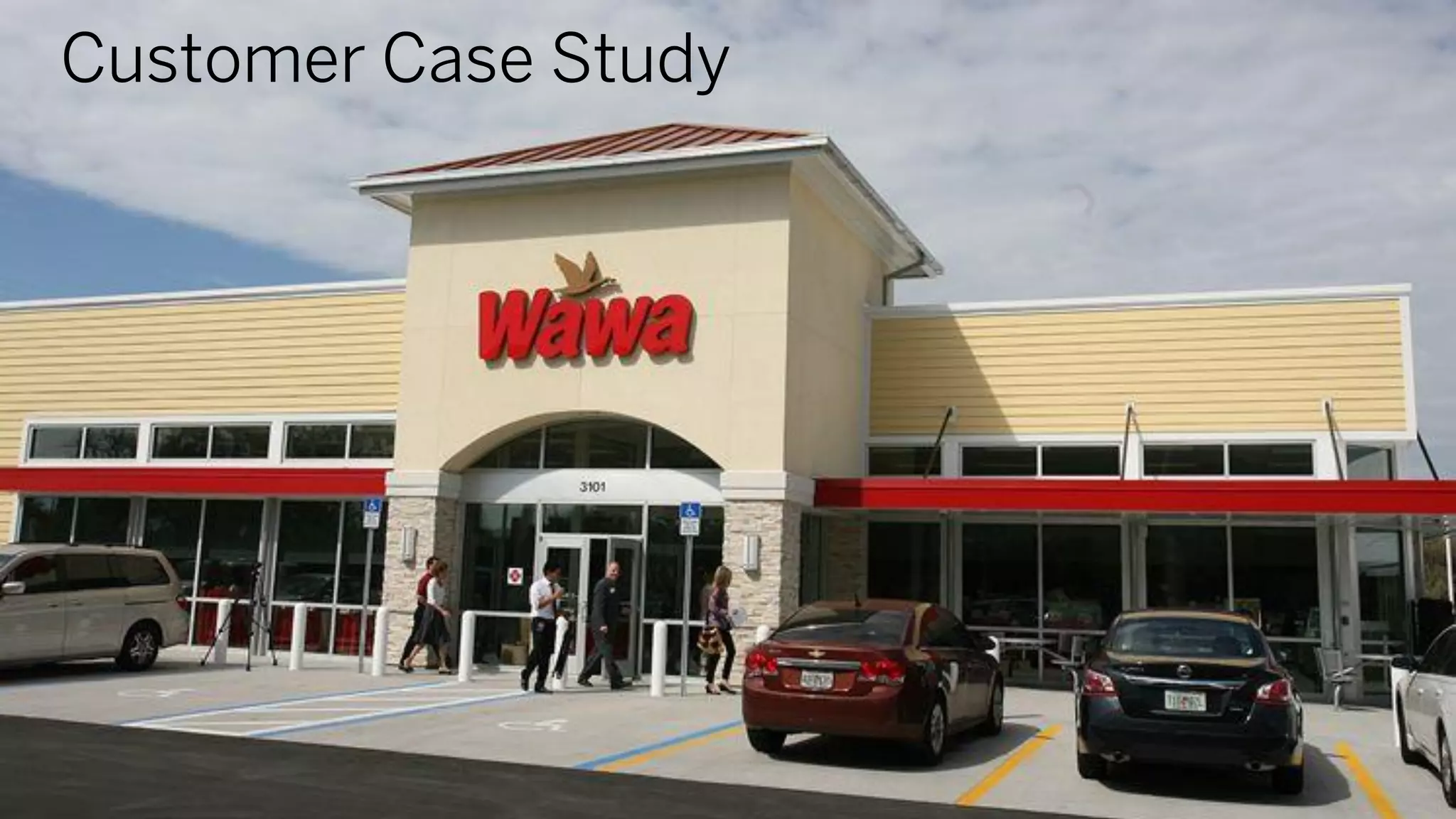Customer Case Study
 