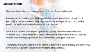 prediction of preeclampsia and prevention.pptx