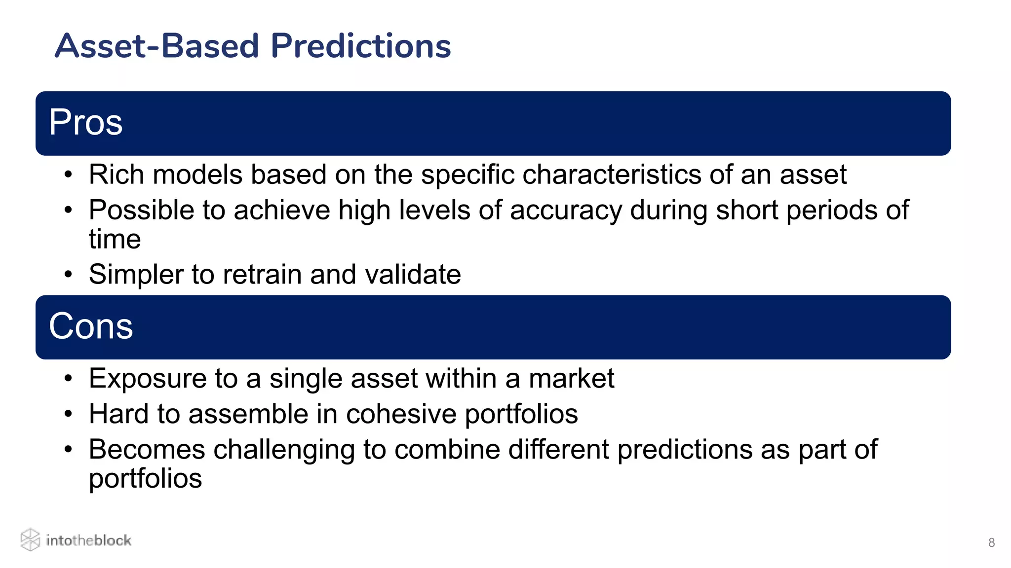 Price PRedictions for Crypto-Assets Using Deep Learning | PPTX