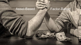 Asset-Based Factor-Based
 