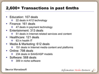 13
Change is Coming
Trade
 Re-evaluation
of value chain
 Direct-to-
consumer
models
 Publishers as
retailers,
retailers as
publishers
Professional
 Software as a
service
 Application
providers
 Service
outsourcers
 Embedded
content
Education
 Expanded
value chain
 Solutions
providers
 Custom
production
 Content,
assessment,
remediation,
management
 