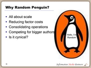 15
Corporate Development 101
 Cost & expense
 Economies of scale
 New market(s)
 Expertise
 Technology/secrets
 Eliminate competition
15
 