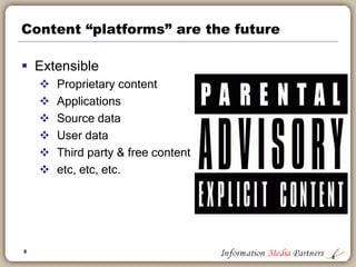 8
What business is Pearson in?
Pearson PLC Annual Report: Competitors
 