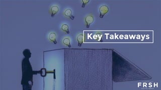 Key Takeaways
 