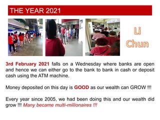 Predictions 2021