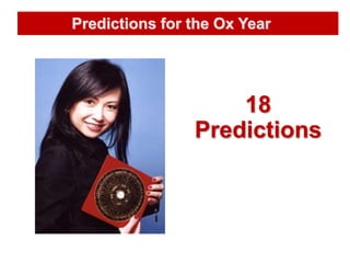 Predictions 2021