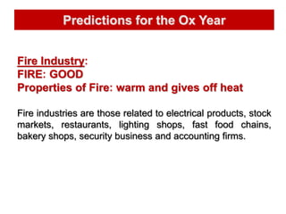 Predictions 2021