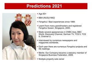 Predictions 2021