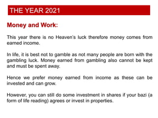 Predictions 2021