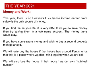 Predictions 2021