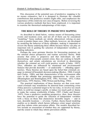 Predictive analysis of crime forecasting | PDF | Geography | Science