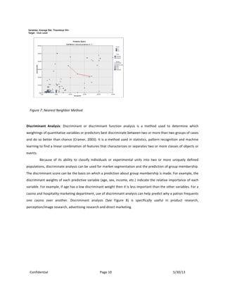 Predictive analytics in the gaming industry | PDF