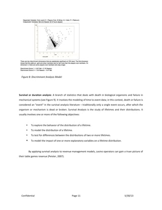 Predictive analytics in the gaming industry | PDF