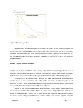 Predictive analytics in the gaming industry | PDF