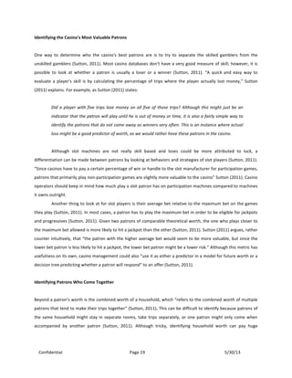 Predictive analytics in the gaming industry | PDF