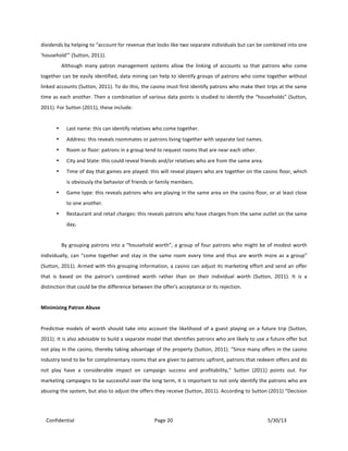 Predictive analytics in the gaming industry | PDF