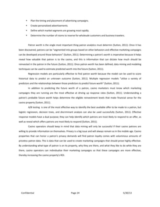 Predictive analytics in the gaming industry | PDF