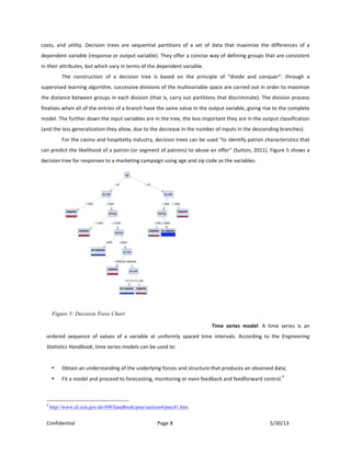 Predictive analytics in the gaming industry | PDF