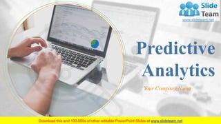 Predictive Analytics PowerPoint Presentation Slides | PPT