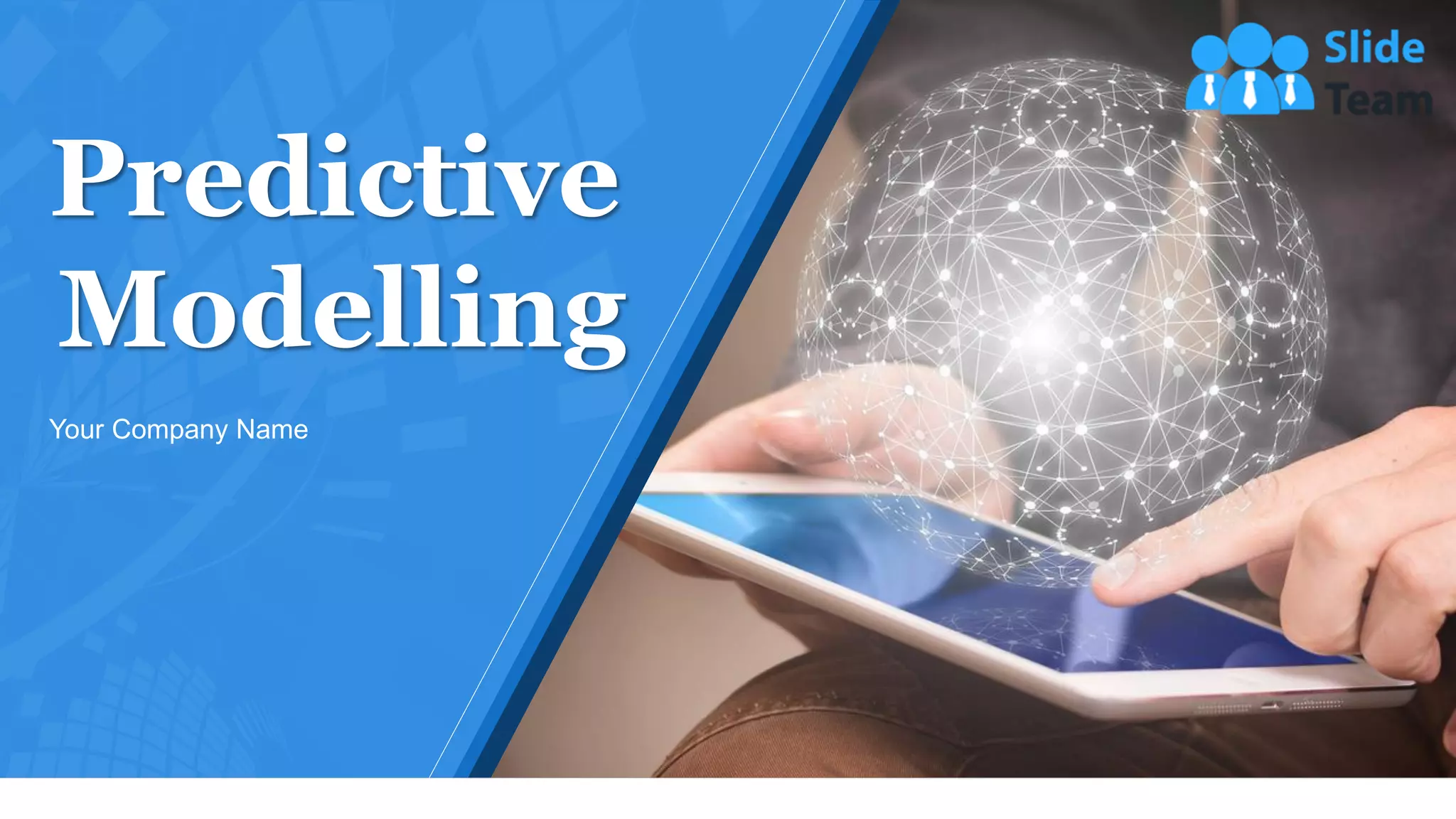 Predictive Modelling Powerpoint Presentation Slides | PPT