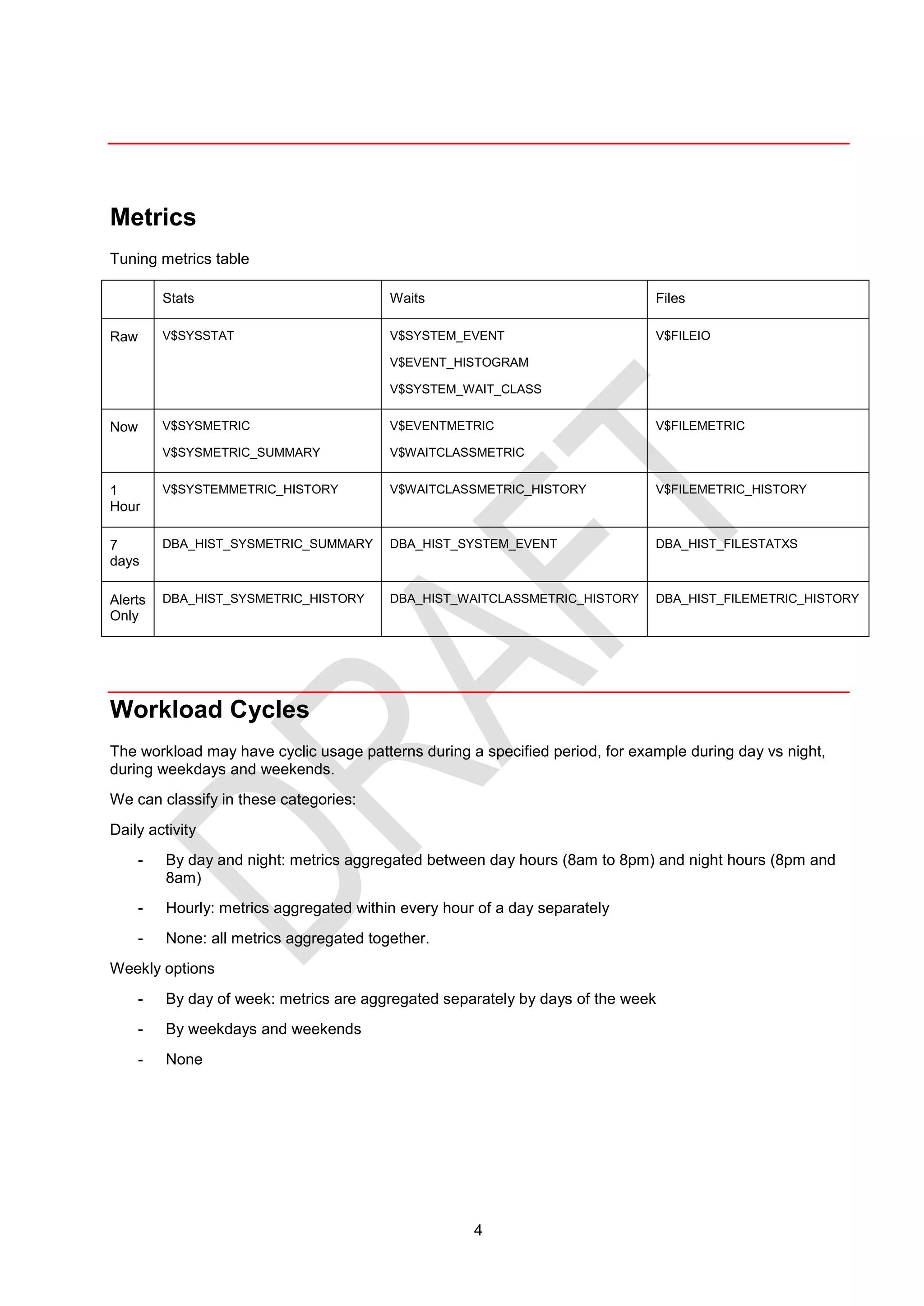 Predictive performance analysis using sql pattern matching | PDF | Free ...