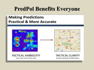 PredPol Benefits Everyone
 