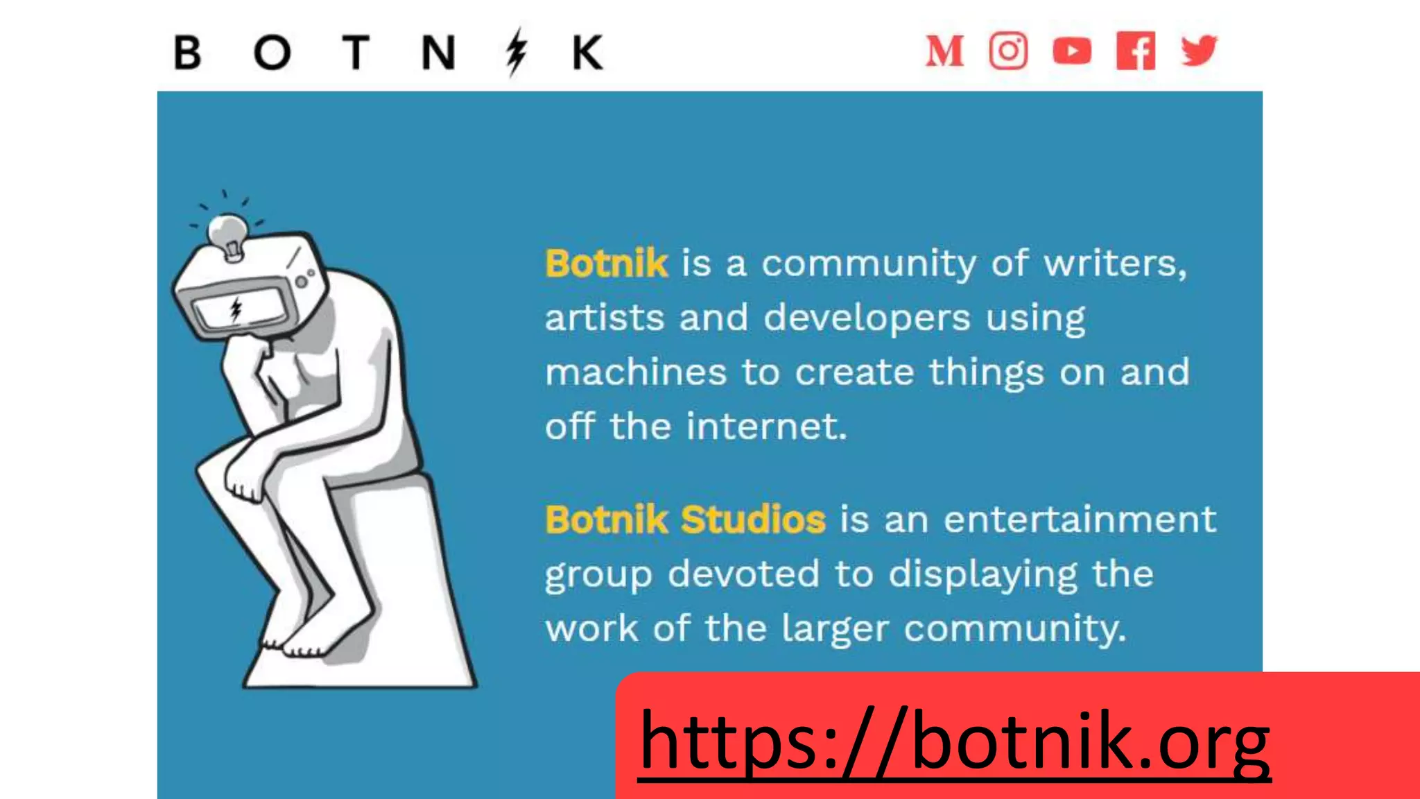 https://botnik.org
 