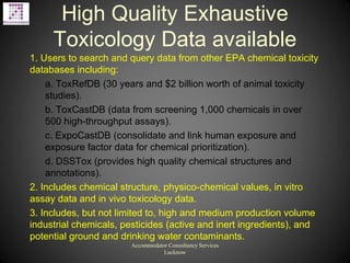 Predictive tox proposal_ver1 | PPT