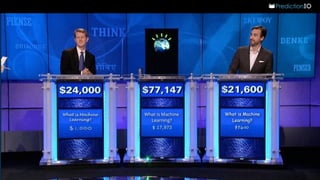 Predictoinio Pitch Deck