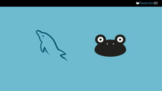 Predictoinio Pitch Deck