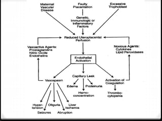 Newer Predictors of Preeclampsia | PPTX