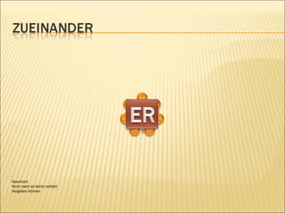 Geschützt Nicht mehr so leicht verletzt Vergeben können 