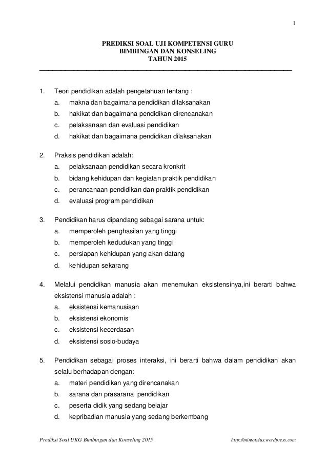 26++ Contoh pertanyaan bimbingan konseling ideas in 2021 