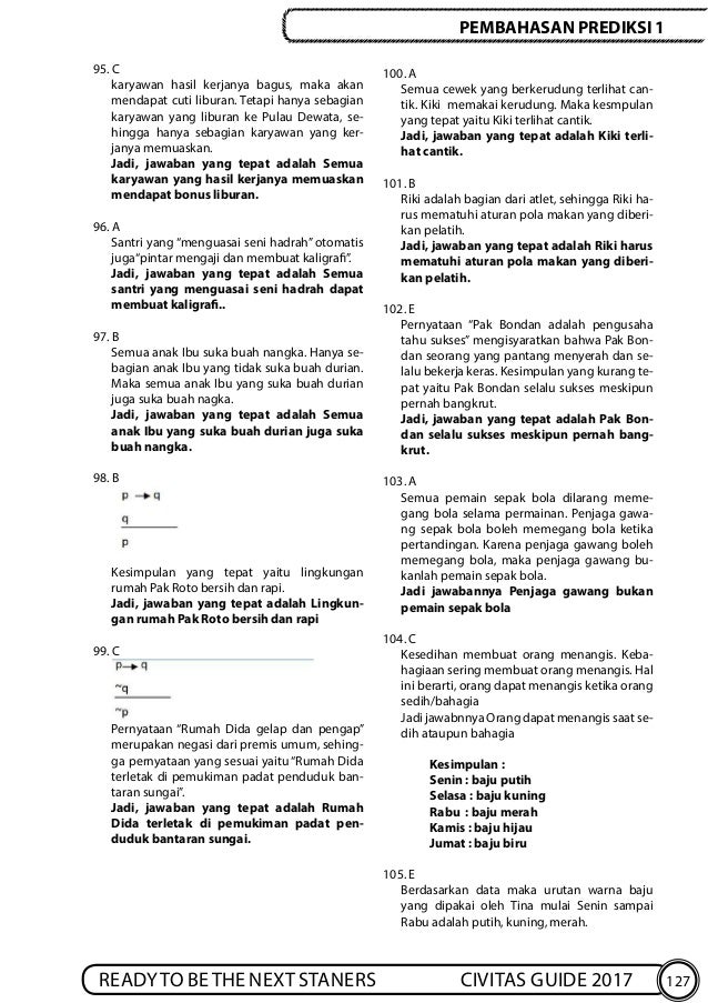 Kunci Jawaban Usm Pkn Stan 2017 Guru Galeri Kunci Jawaban Usm Pkn Stan 2017 Guru Galeri