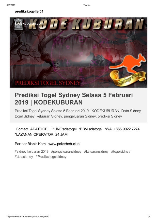 இ Sydney sabtu forum prediksi pencari hoki 