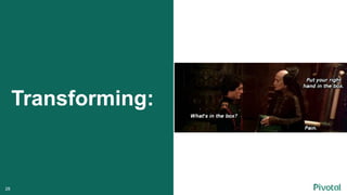 Transforming:
28
 