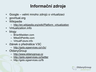  platím jen za to, co používám