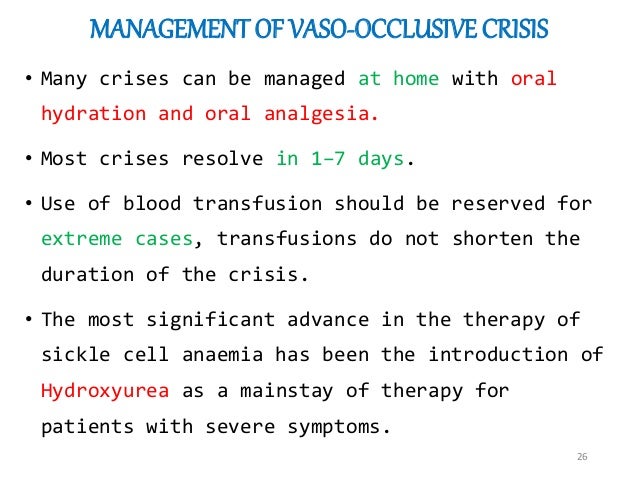Prednisone induced vaso occlusion