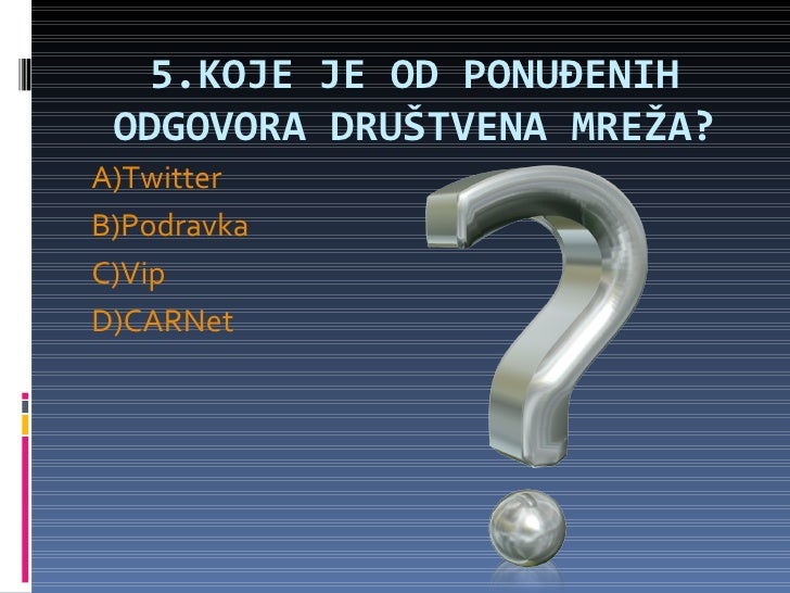 Prednosti i mane društvenih mreža Prednosti i mane društvenih mreža