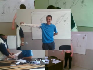 Клуб "Травматологията в спорта и как да избягваме травмите"
               ръководител Лили Тодорова;
 