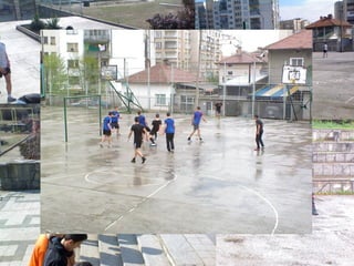 Секция "Да успяваме заедно – колективни спортове"
            ръководител Горан Аврамов
 