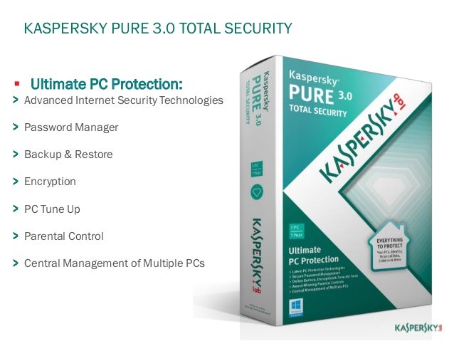 Kaspersky